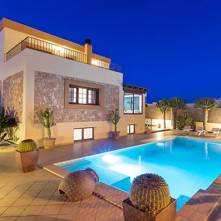Villa Campo Sol *