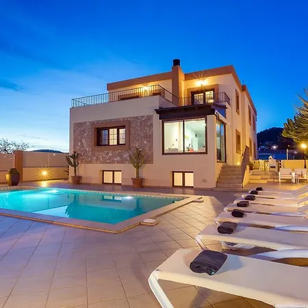 Villa Campo Sol Ibiza